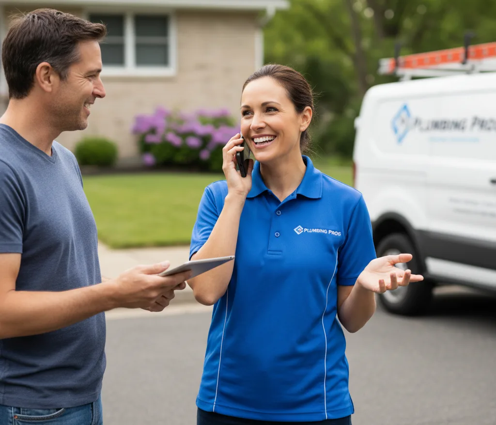 Grant Plumbing customer support in Port Republic