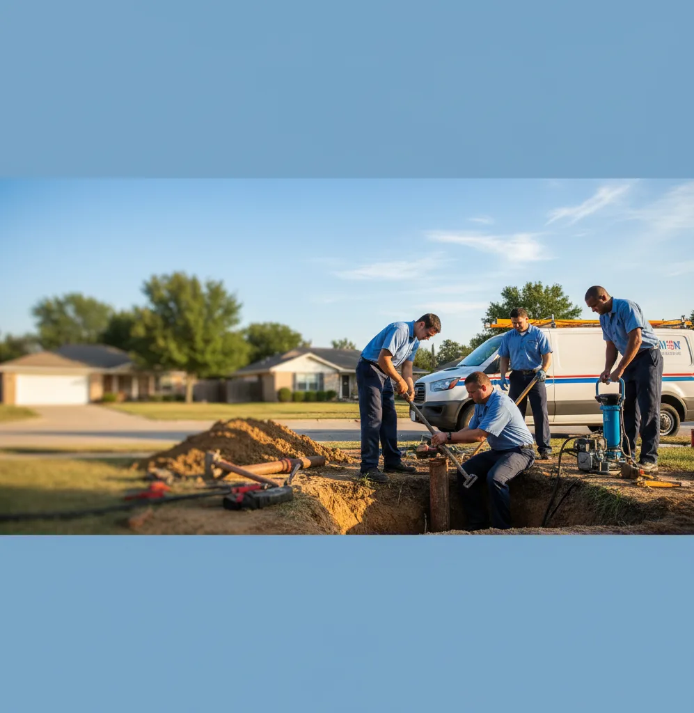 Water Heater Repair & Plumber in Port Republic